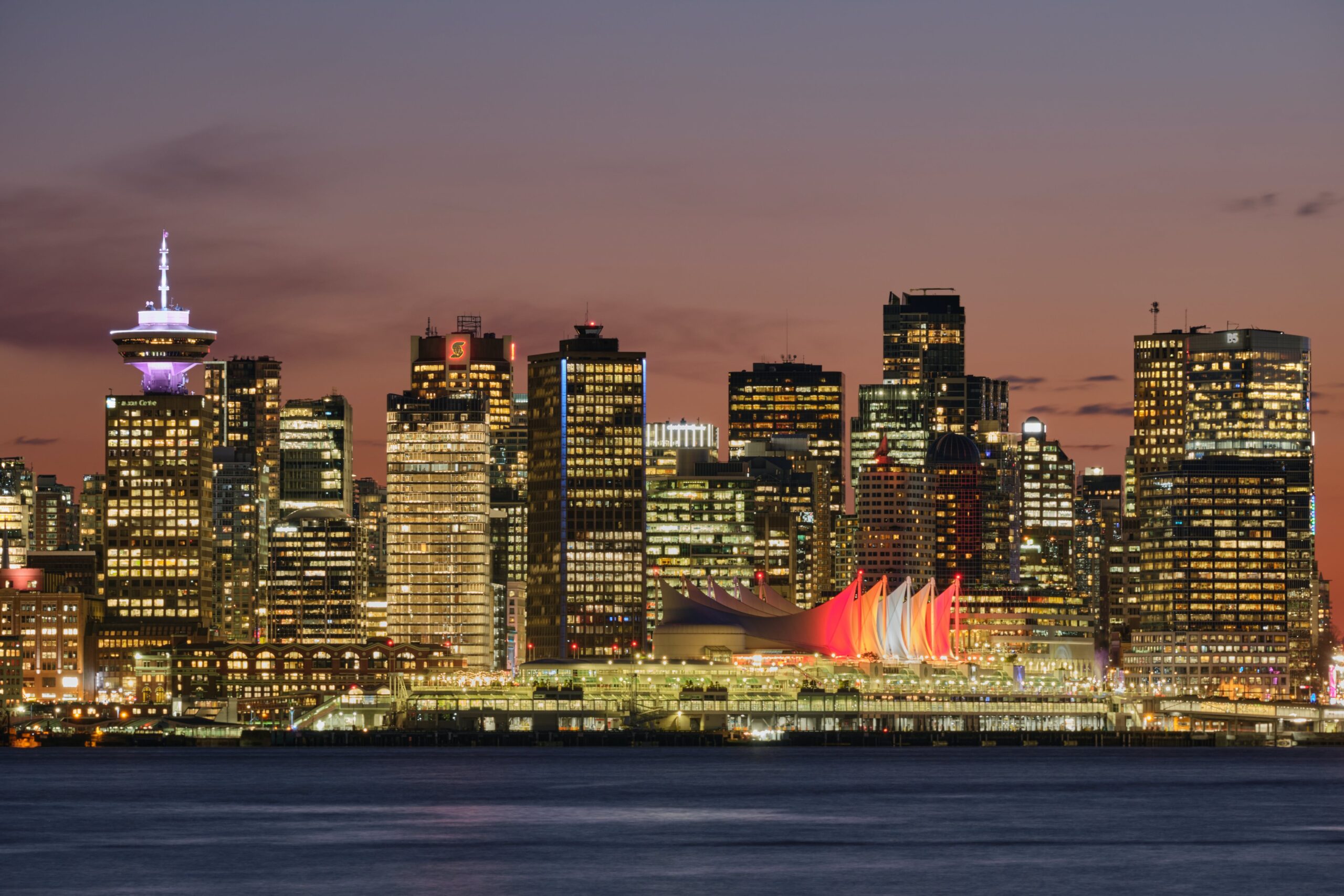 Networking Vancouver